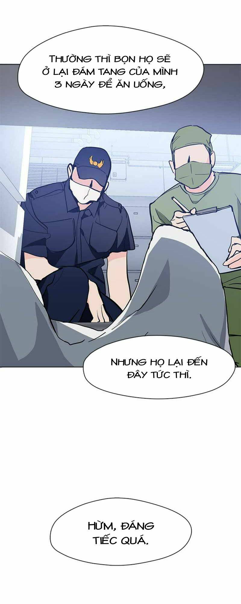 Nhà Hàng Thế Giới Ngầm - Chap 9