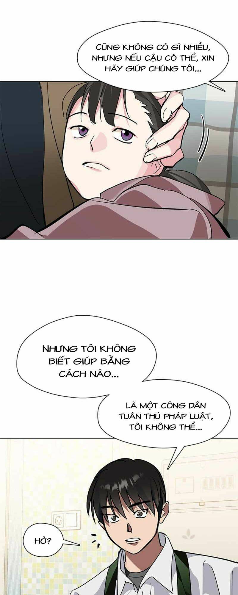 Nhà Hàng Thế Giới Ngầm - Chap 9