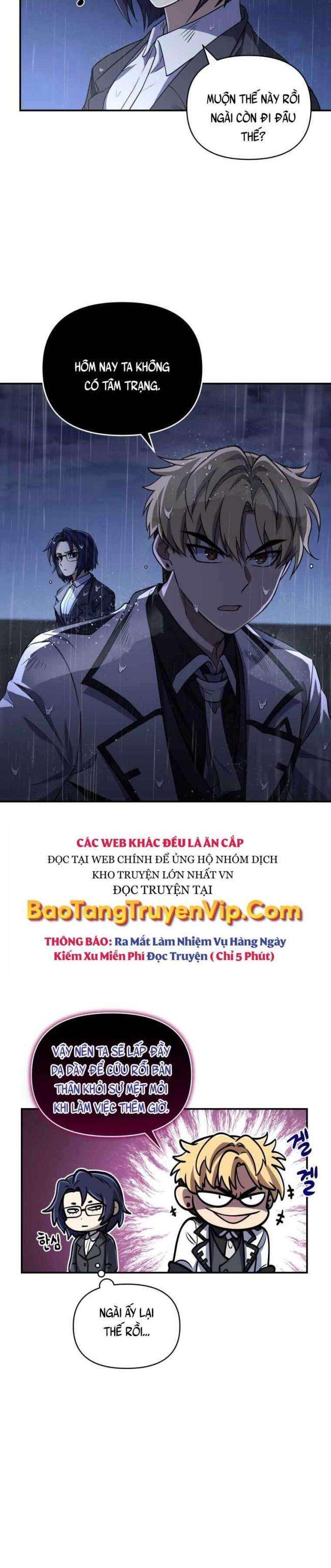 Nhà Hàng Thợ Săn Quái Vật - Chap 2