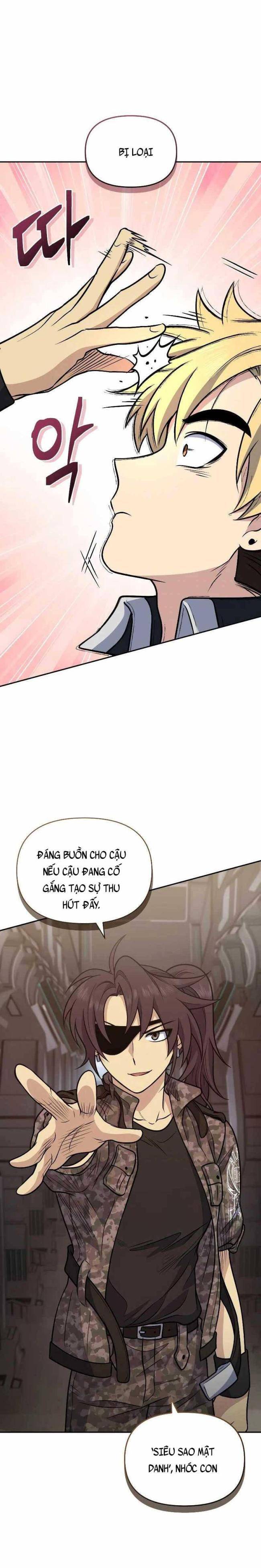 Nhà Hàng Thợ Săn Quái Vật - Chap 38