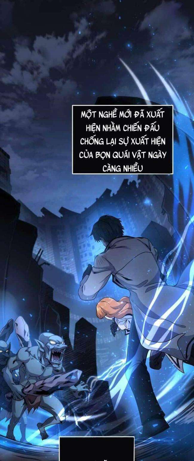 Nhà Hàng Thợ Săn Quái Vật - Chap 4