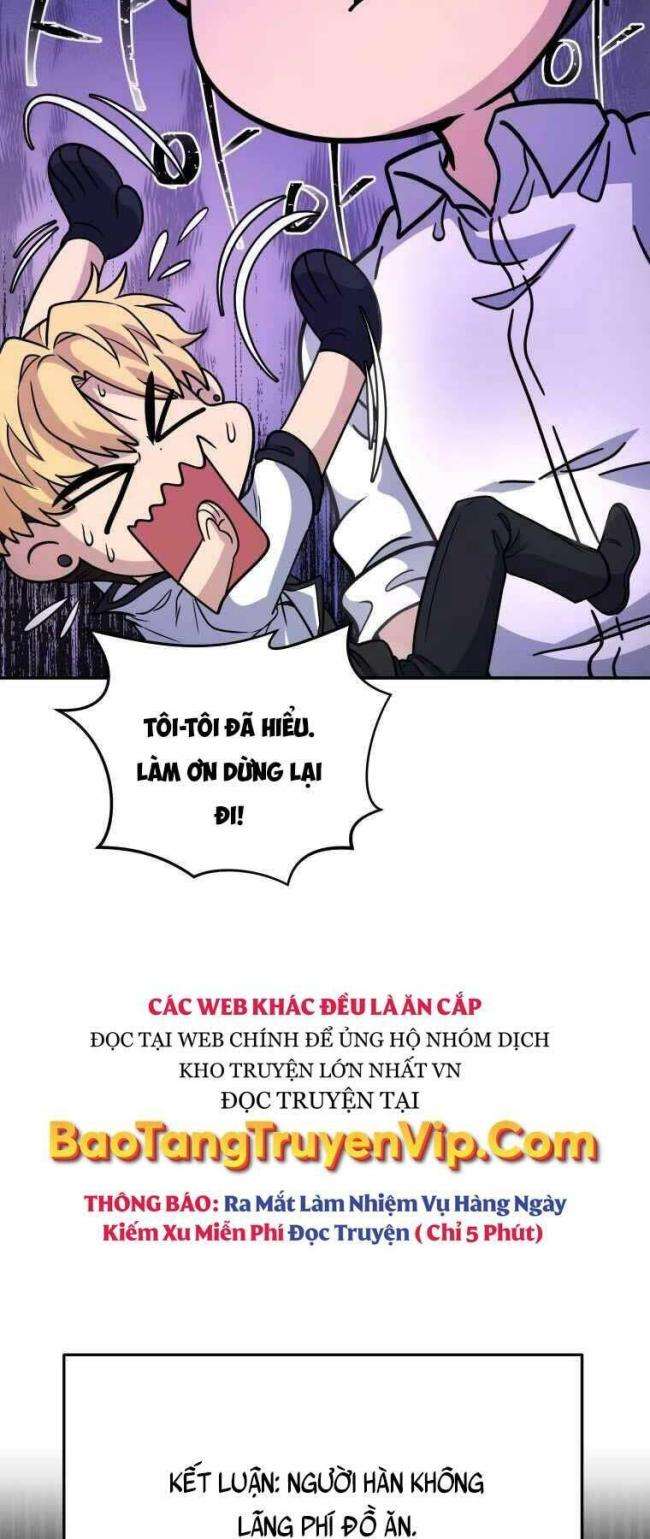 Nhà Hàng Thợ Săn Quái Vật - Chap 4