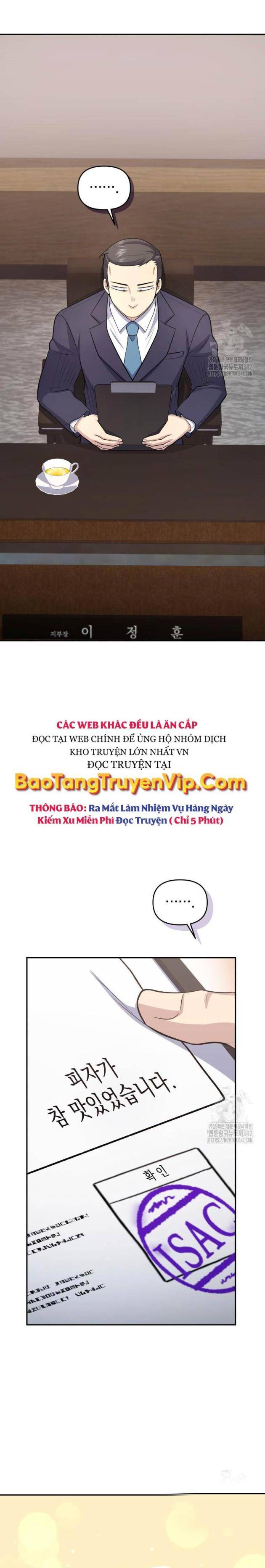 Nhà Hàng Thợ Săn Quái Vật - Chap 45