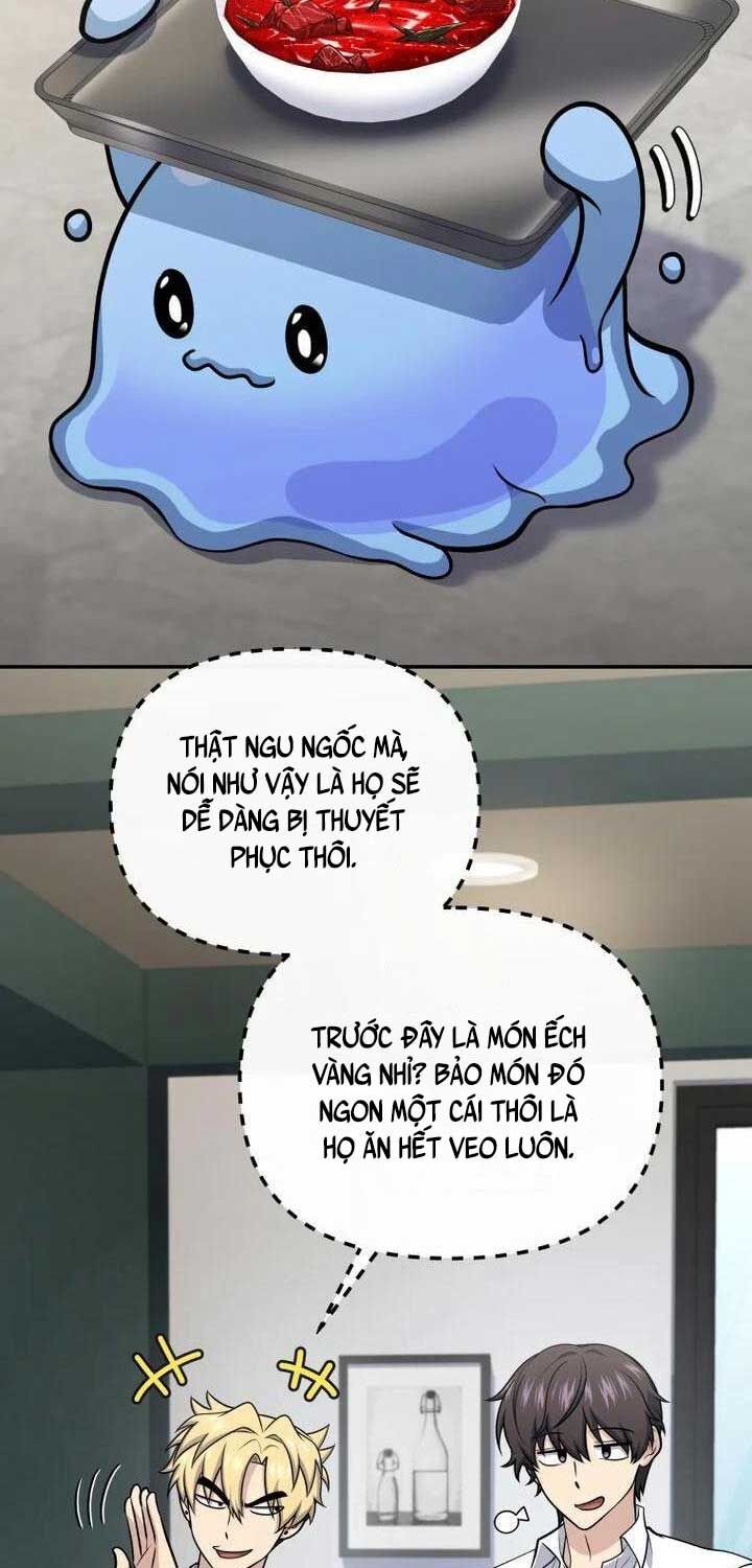 Nhà Hàng Thợ Săn Quái Vật - Chap 56