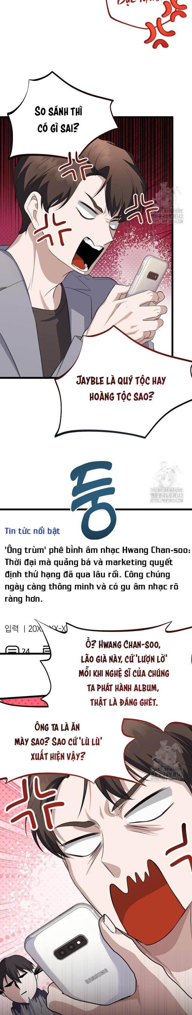 Nhà Soạn Nhạc Thiên Tài Đã Trở Lại - Trang 4