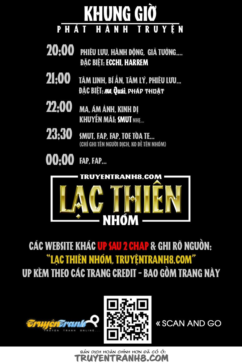 Nhà Tù Không Thời Gian - Trang 15