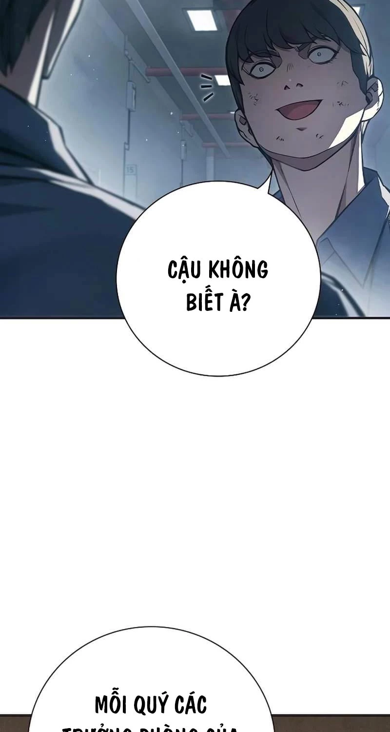 Nhà Tù Vị Thành Niên - Chap 10