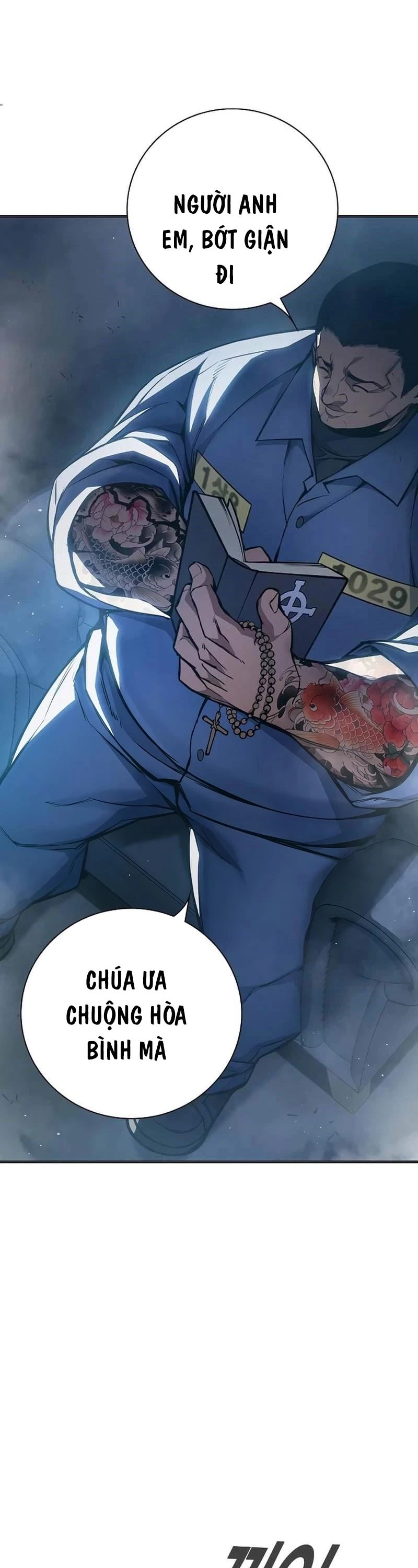 Nhà Tù Vị Thành Niên - Chap 10