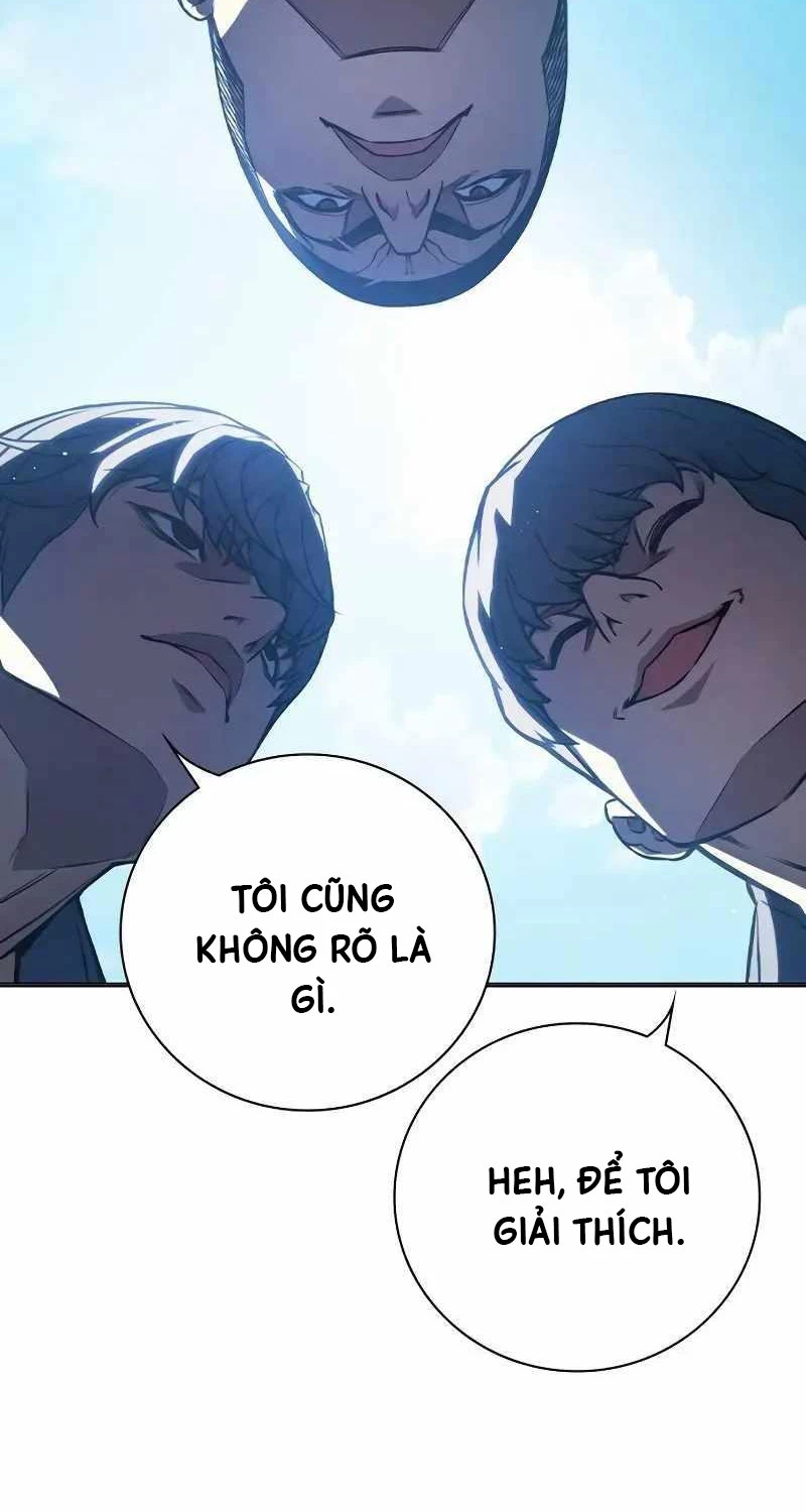 Nhà Tù Vị Thành Niên - Chap 11