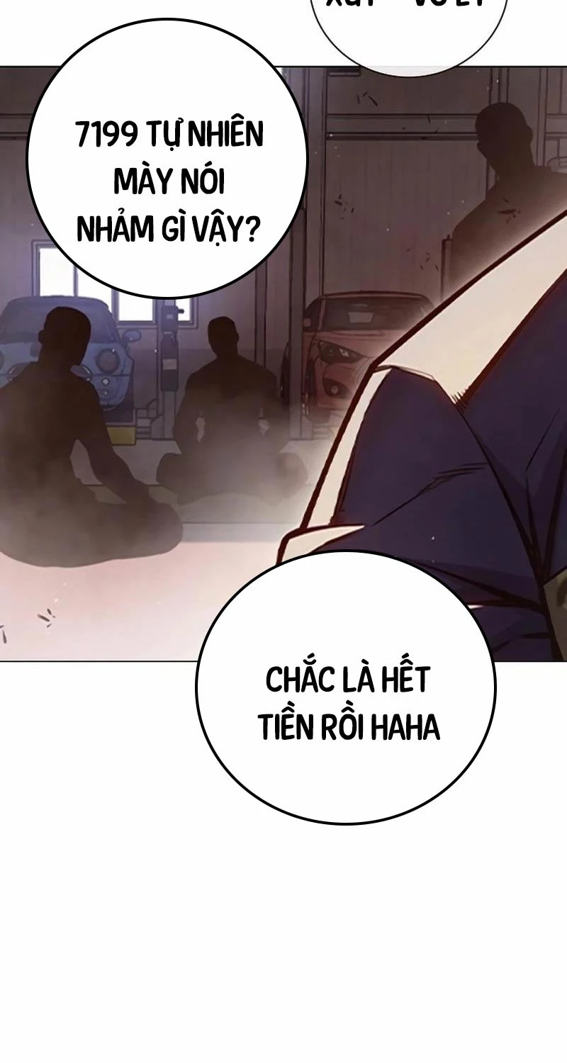 Nhà Tù Vị Thành Niên - Chap 12