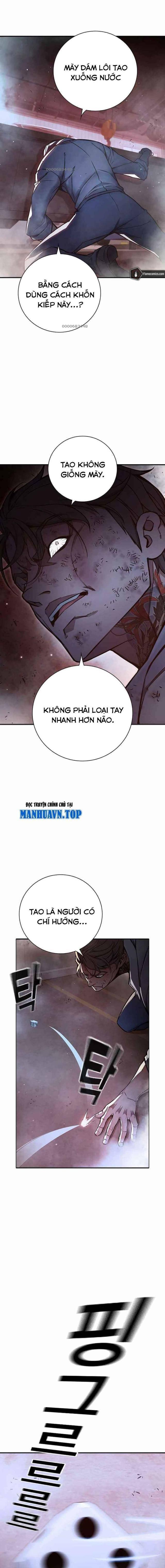 Nhà Tù Vị Thành Niên - Chap 16