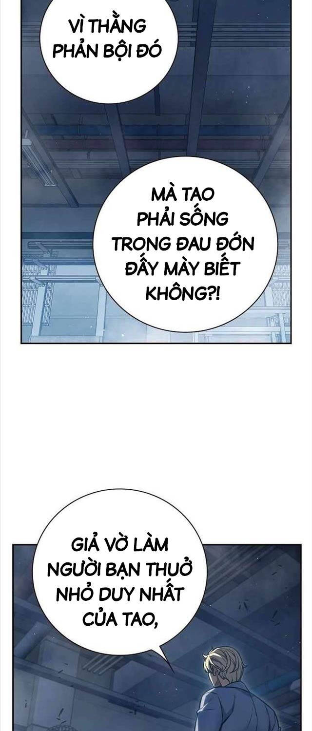 Nhà Tù Vị Thành Niên - Chap 6