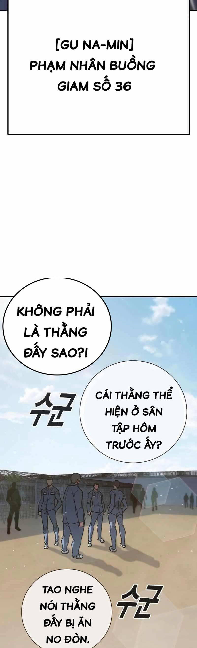 Nhà Tù Vị Thành Niên - Chap 7