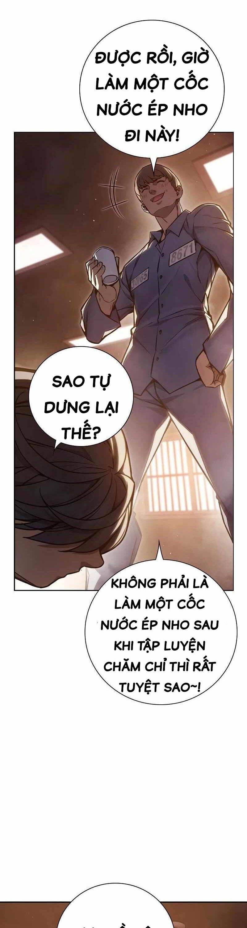 Nhà Tù Vị Thành Niên - Chap 7