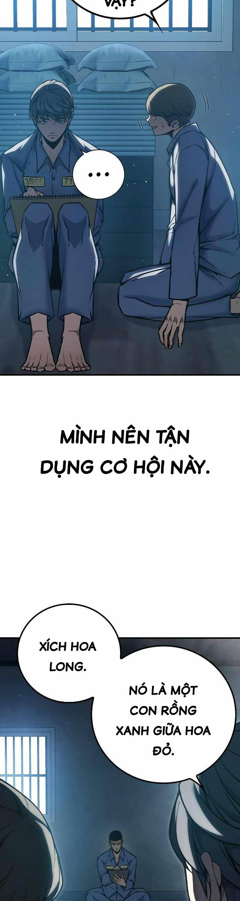 Nhà Tù Vị Thành Niên - Chap 8