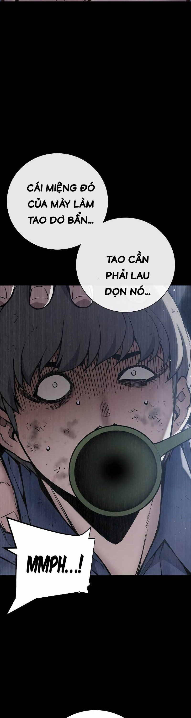 Nhà Tù Vị Thành Niên - Chap 8