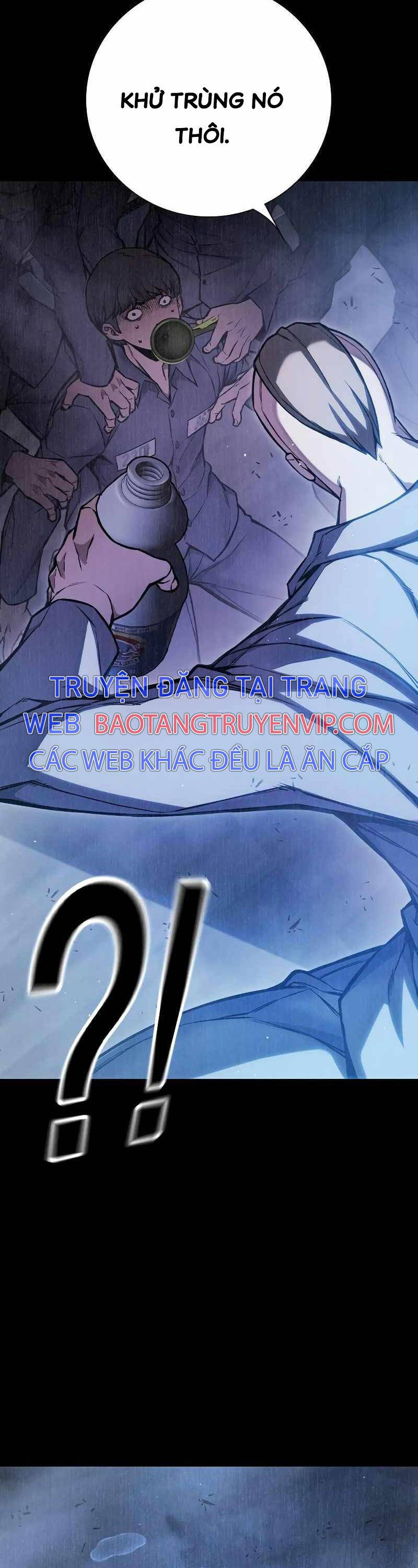 Nhà Tù Vị Thành Niên - Chap 8