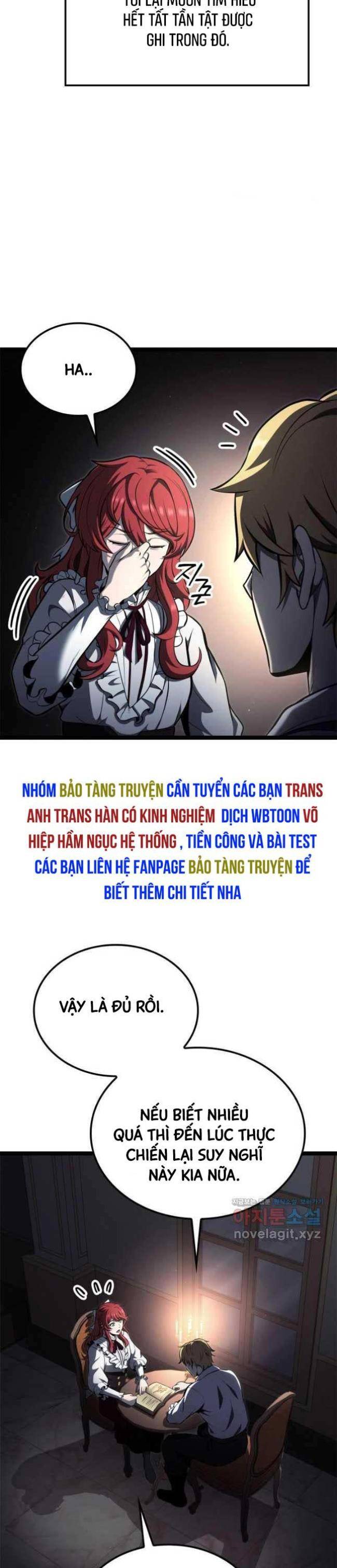 Nhà Vô Địch Kalli - Trang 34