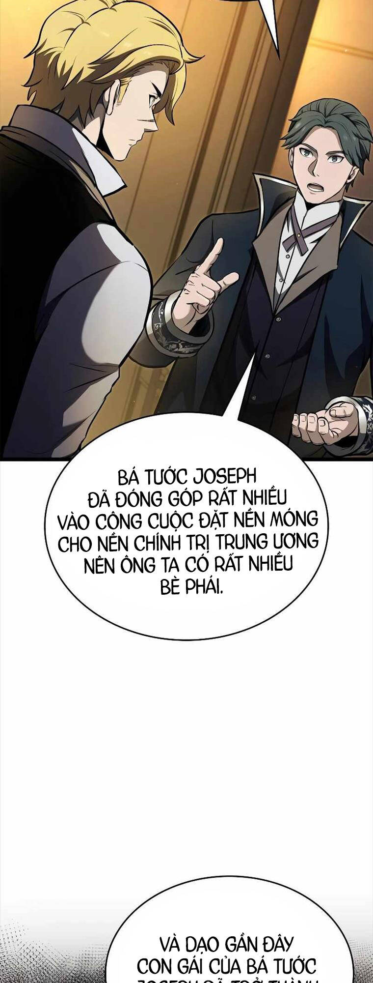 Nhà Vô Địch Kalli - Chap 72