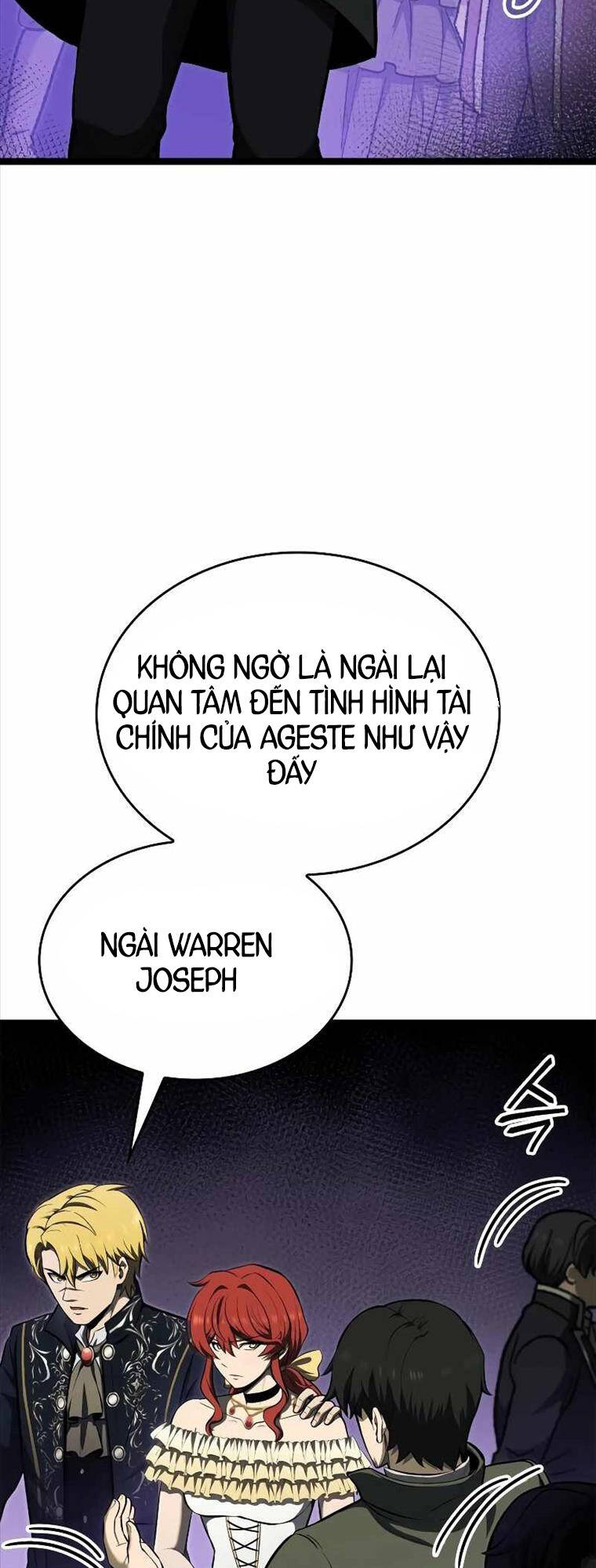 Nhà Vô Địch Kalli - Chap 72