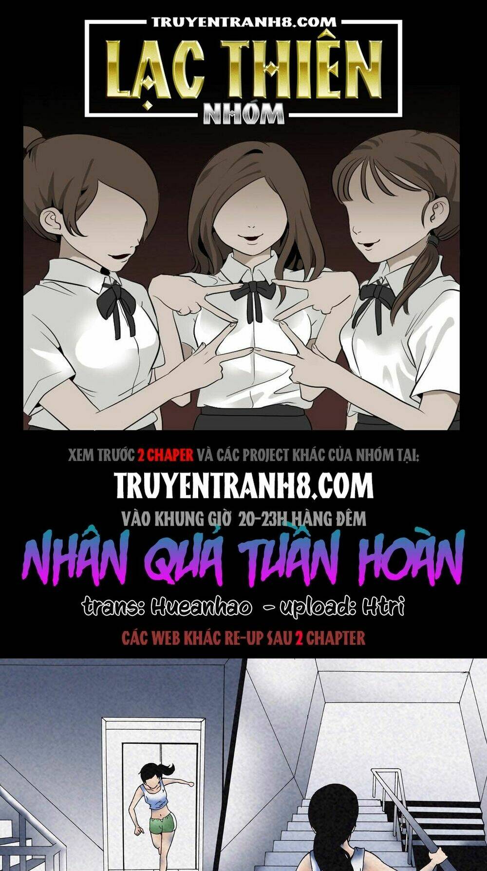 NetTruyen Truyện tranh online