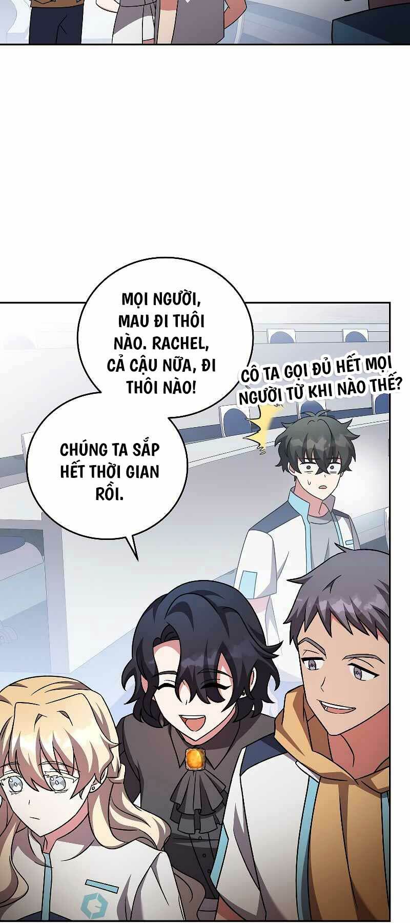 Nhân Vật Ngoài Lề Tiểu Thuyết - Chap 88