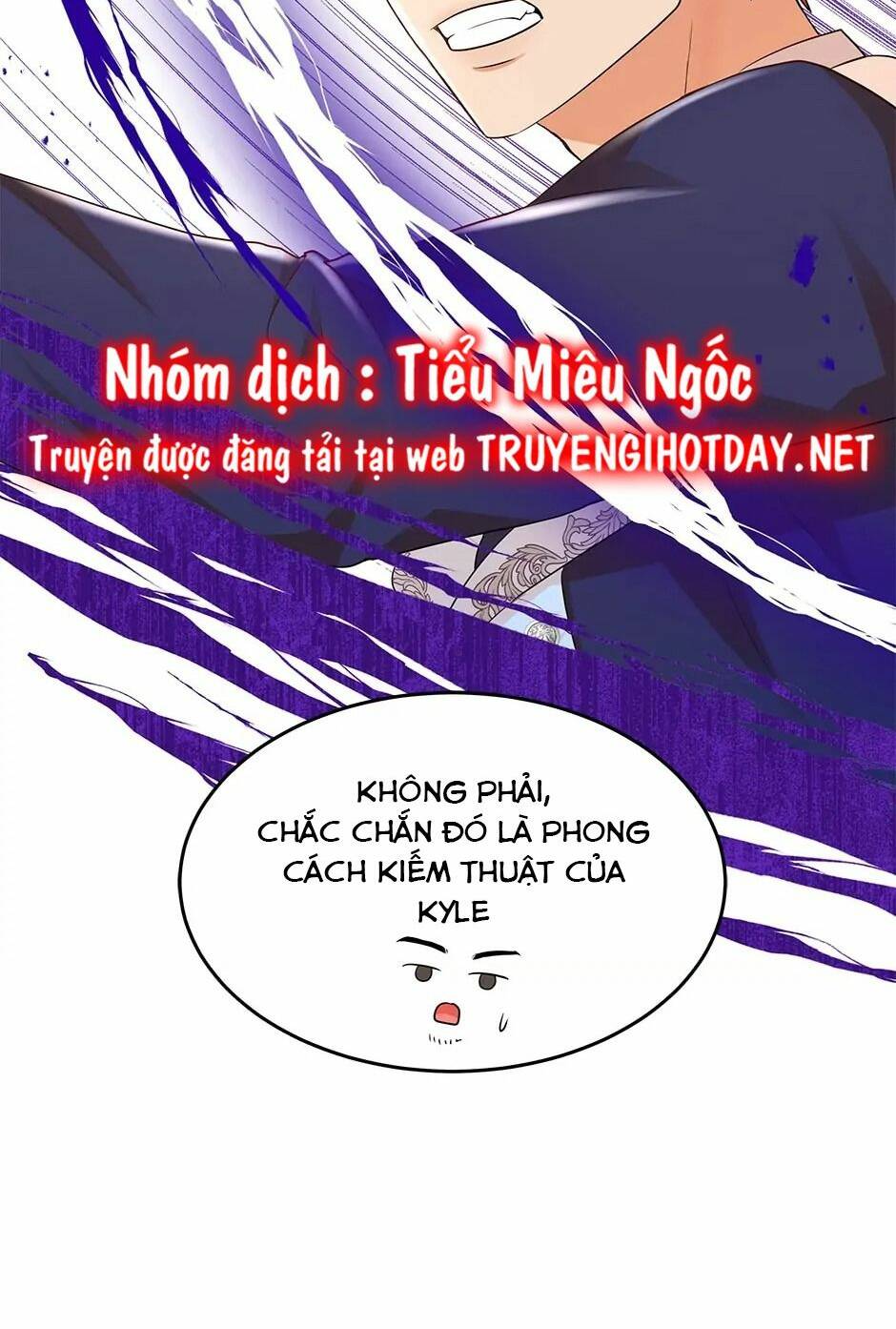 Nhân Vật Phản Diện Cũng Khó Chịu - Trang 27