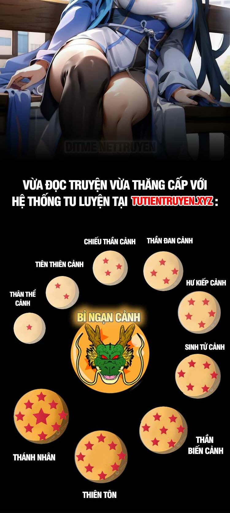 Nhân Vật Phản Diện Đại Sư Huynh, Tất Cả Các Sư Muội Đều Là Bệnh Kiều - Chap 18