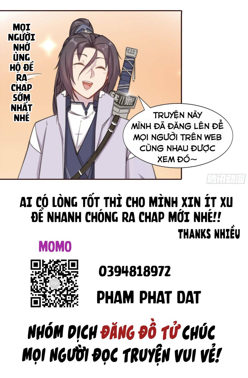 Nhân Vật Phản Diện Đại Sư Huynh, Tất Cả Các Sư Muội Đều Là Bệnh Kiều - Chap 7