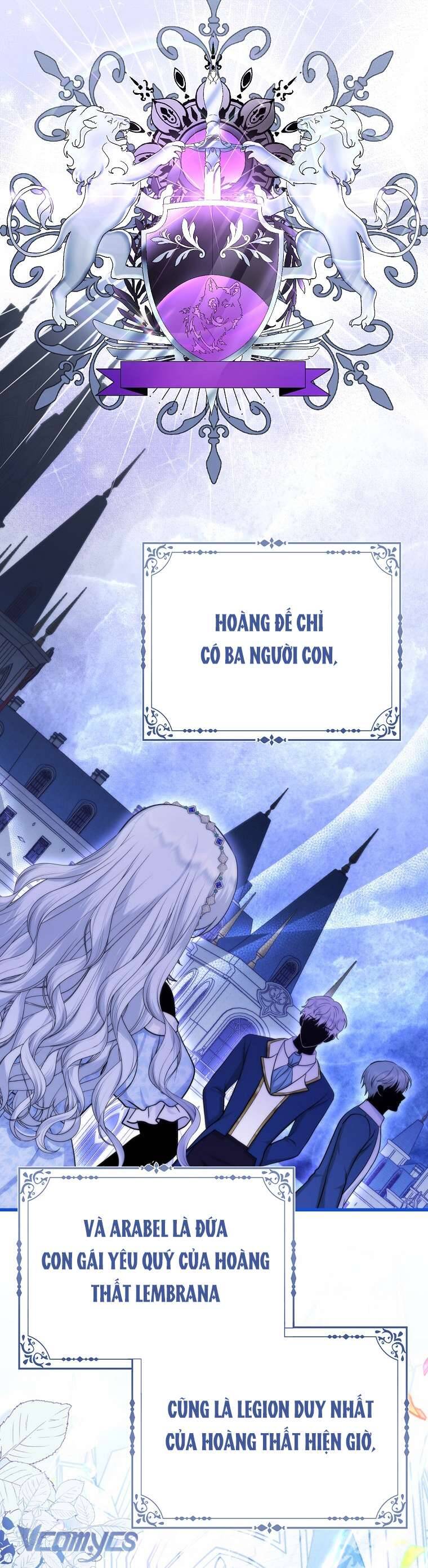 Nhân Vật Phản Diện Đều Thích Tôi - Chap 13