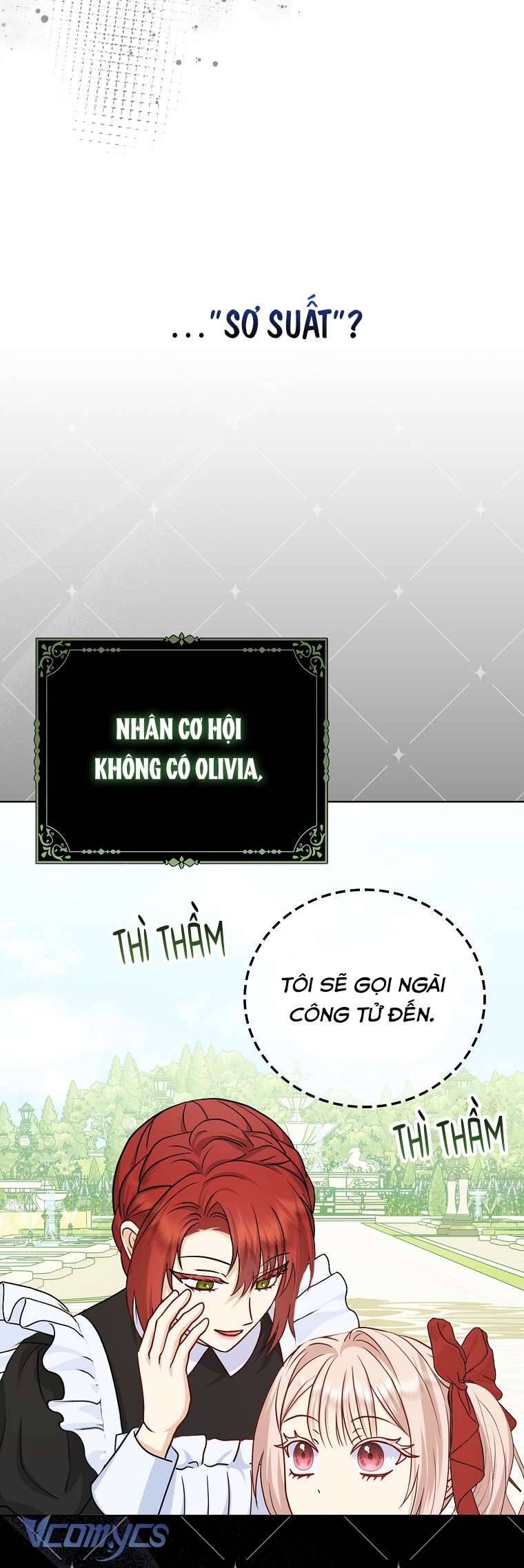 Nhân Vật Phản Diện Đều Thích Tôi - Chap 14