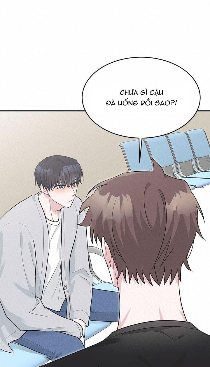 Nhân Vật Phản Diện Đều Thích Tôi - Chap 24