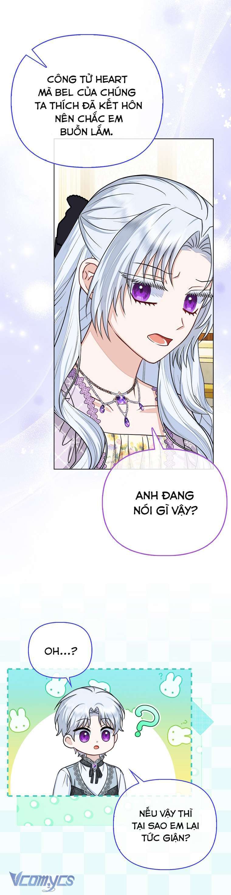 Nhân Vật Phản Diện Đều Thích Tôi - Chap 33