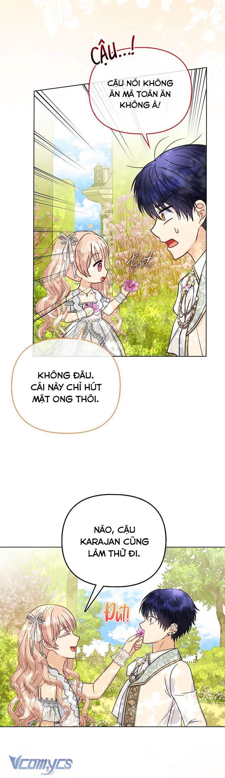 Nhân Vật Phản Diện Đều Thích Tôi - Chap 34