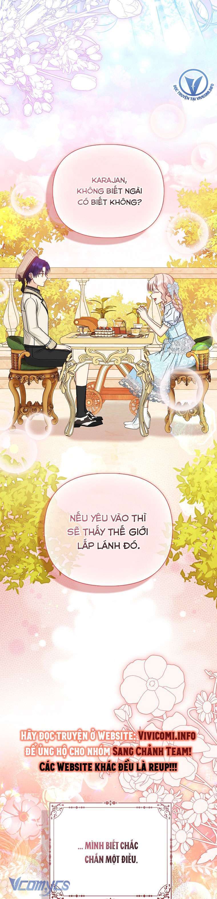 Nhân Vật Phản Diện Đều Thích Tôi - Chap 37