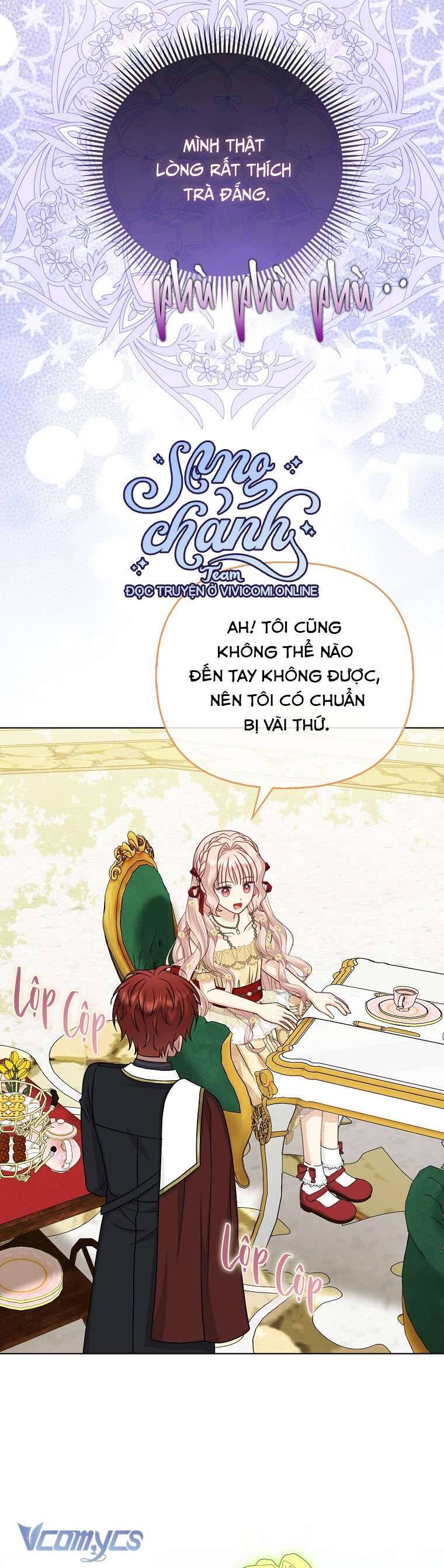 Nhân Vật Phản Diện Đều Thích Tôi - Chap 38