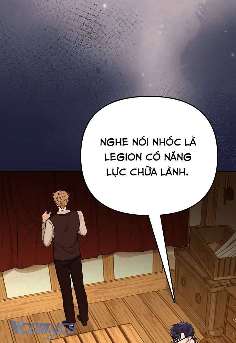 Nhân Vật Phản Diện Đều Thích Tôi - Chap 5