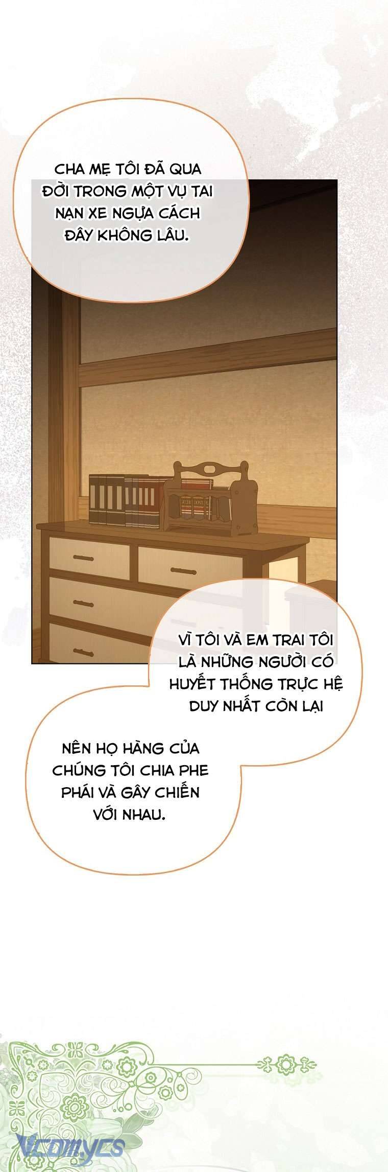 Nhân Vật Phản Diện Đều Thích Tôi - Chap 5