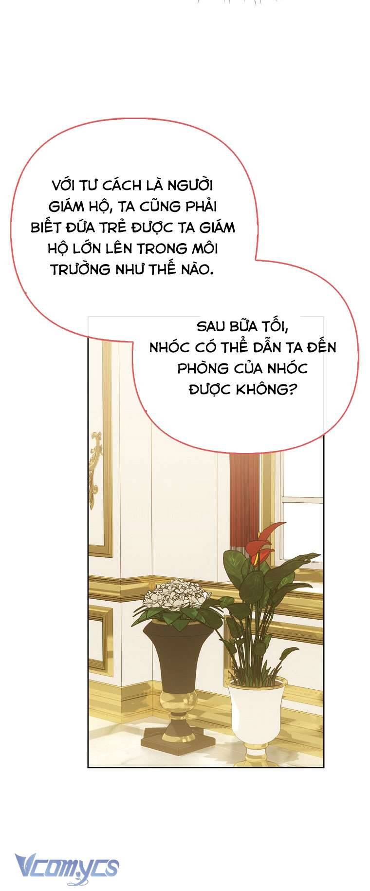 Nhân Vật Phản Diện Đều Thích Tôi - Chap 6