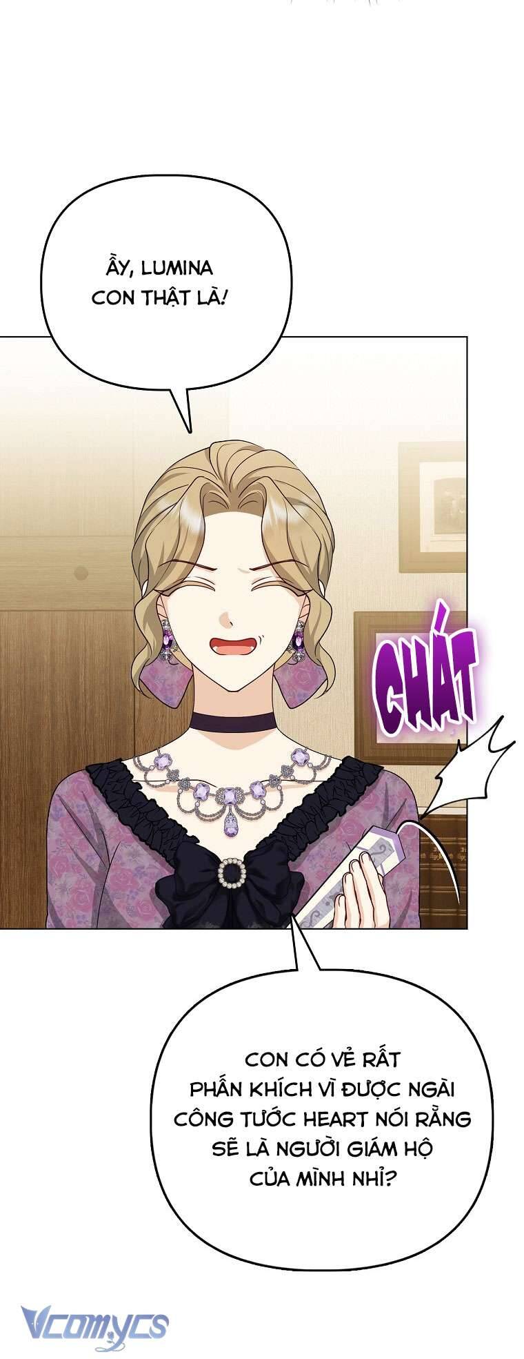 Nhân Vật Phản Diện Đều Thích Tôi - Chap 6