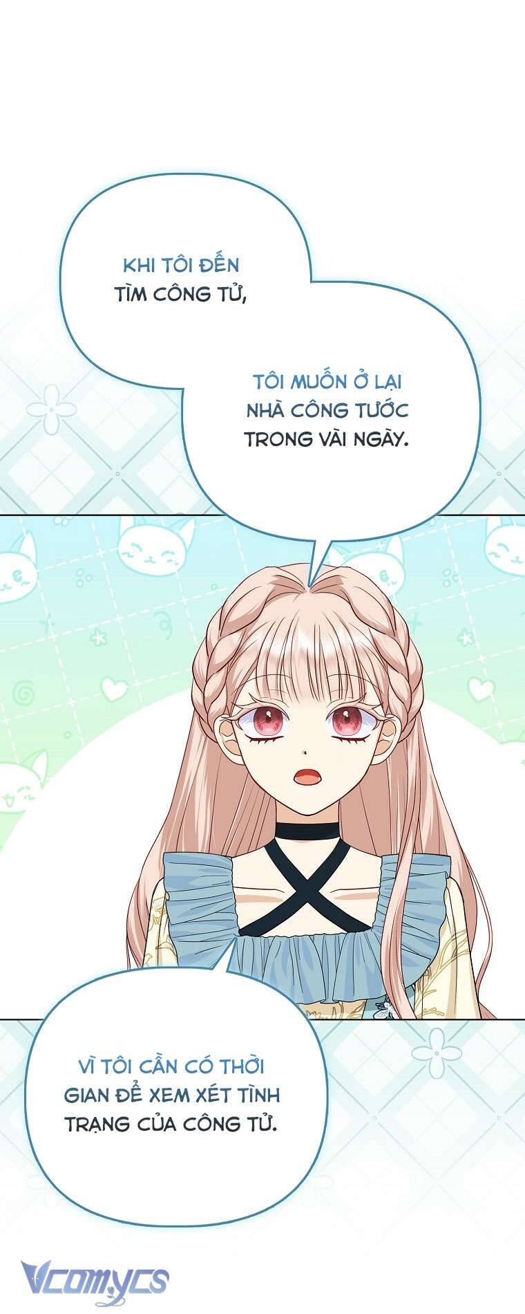 Nhân Vật Phản Diện Đều Thích Tôi - Chap 7