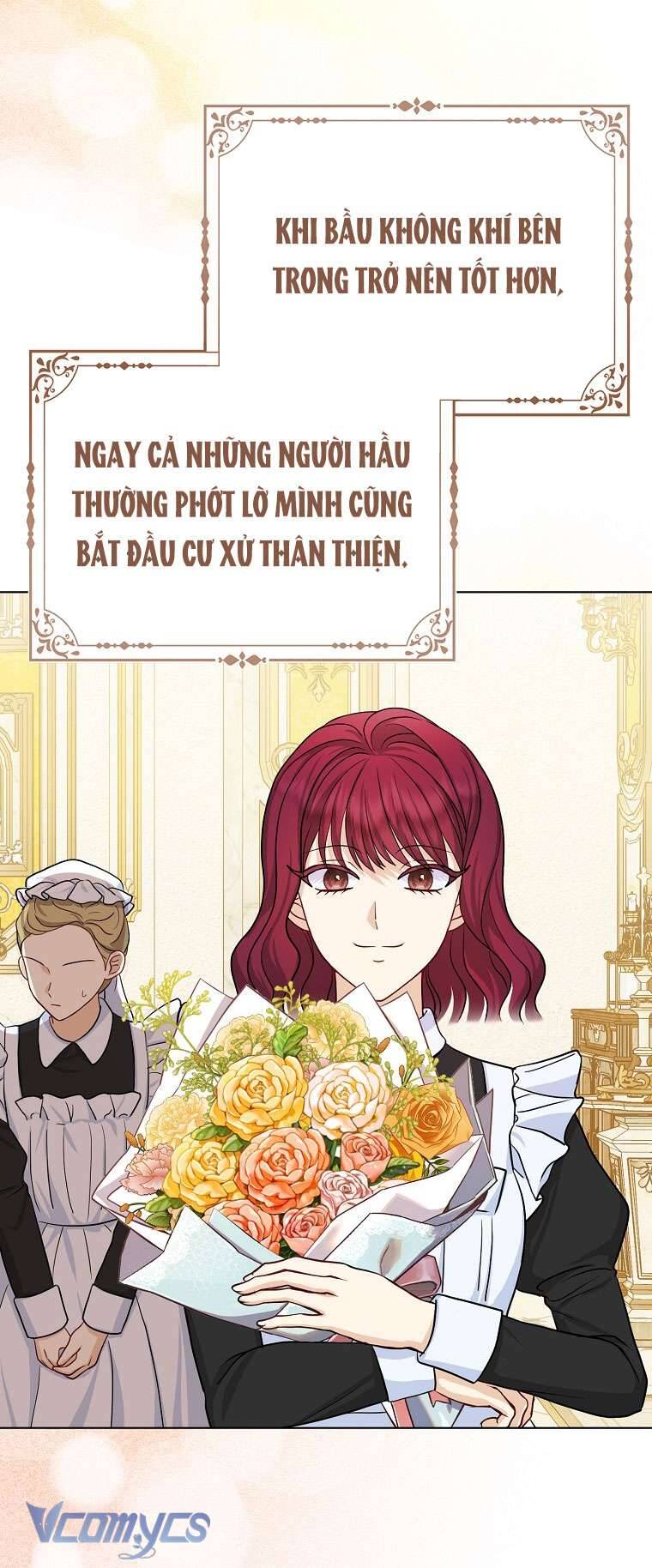 Nhân Vật Phản Diện Đều Thích Tôi - Chap 7