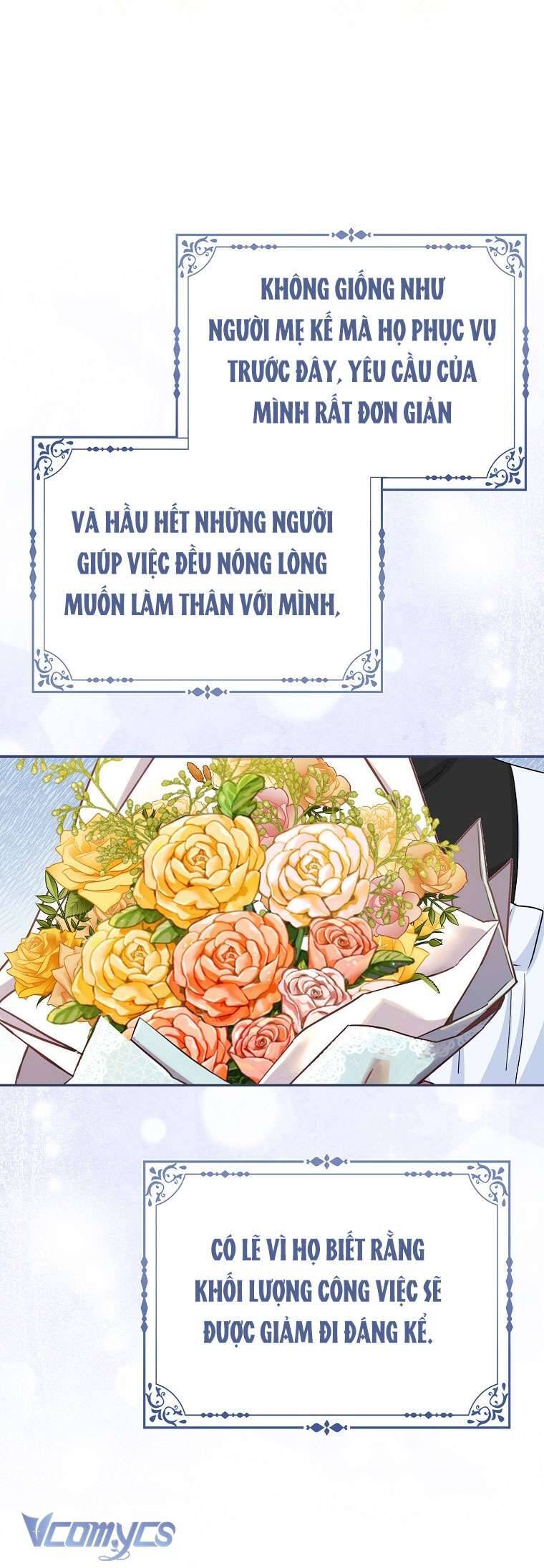 Nhân Vật Phản Diện Đều Thích Tôi - Chap 7