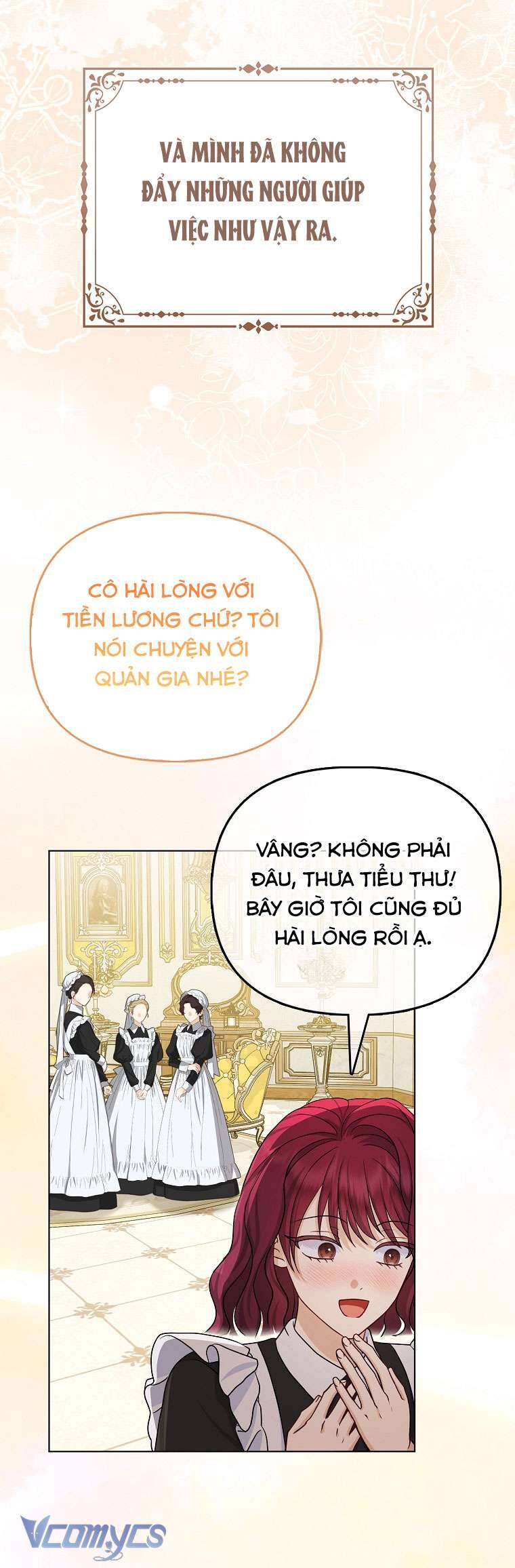 Nhân Vật Phản Diện Đều Thích Tôi - Chap 7