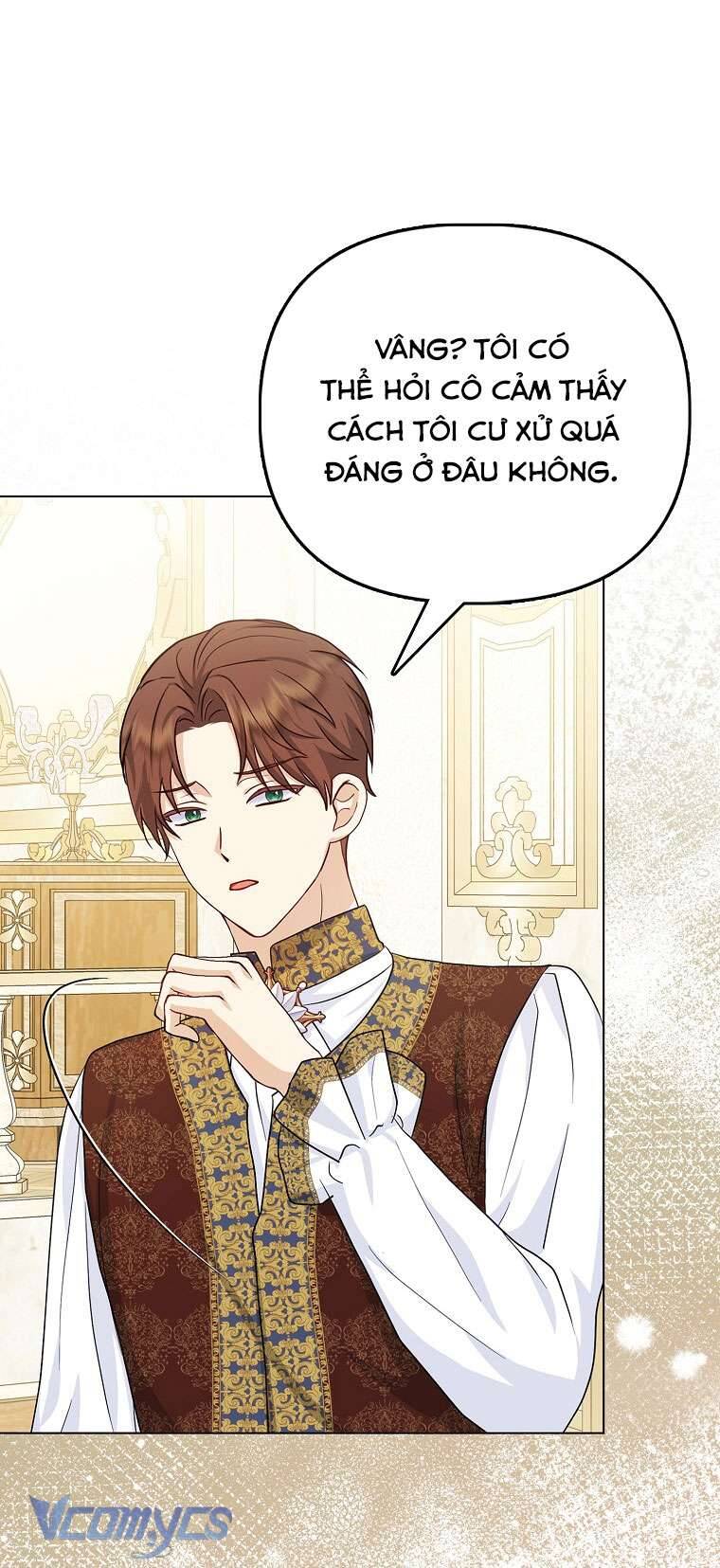 Nhân Vật Phản Diện Đều Thích Tôi - Chap 8