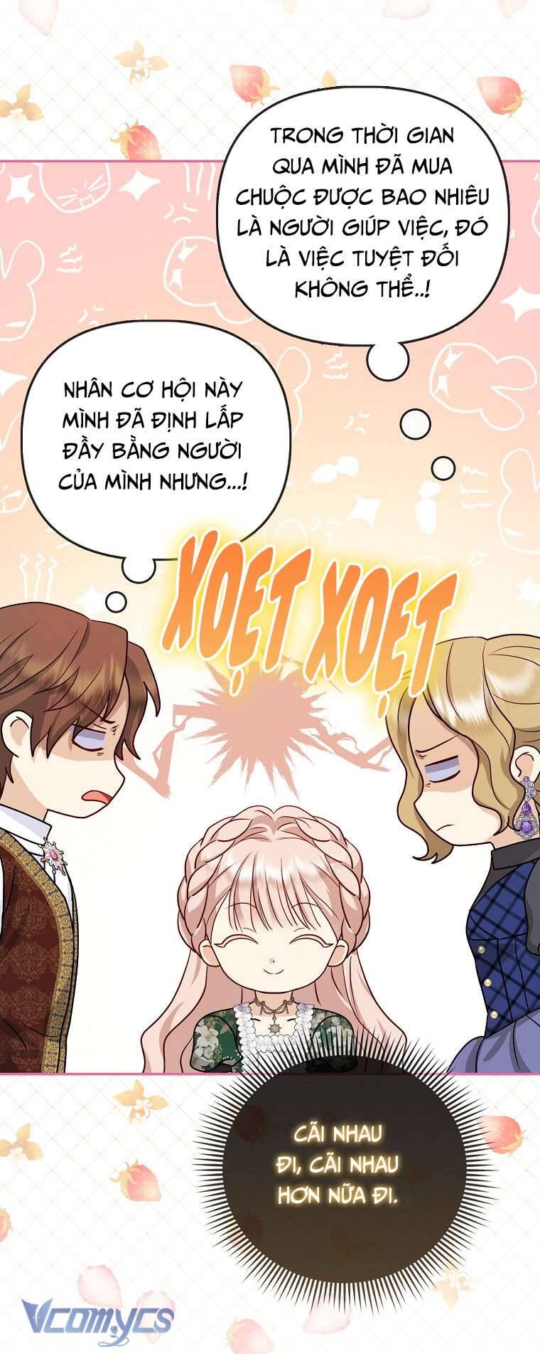 Nhân Vật Phản Diện Đều Thích Tôi - Chap 8