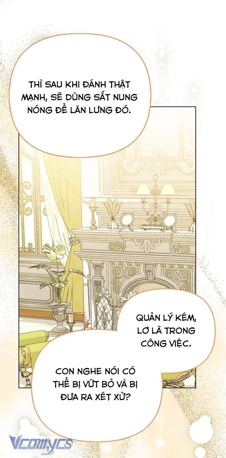 Nhân Vật Phản Diện Đều Thích Tôi - Chap 8