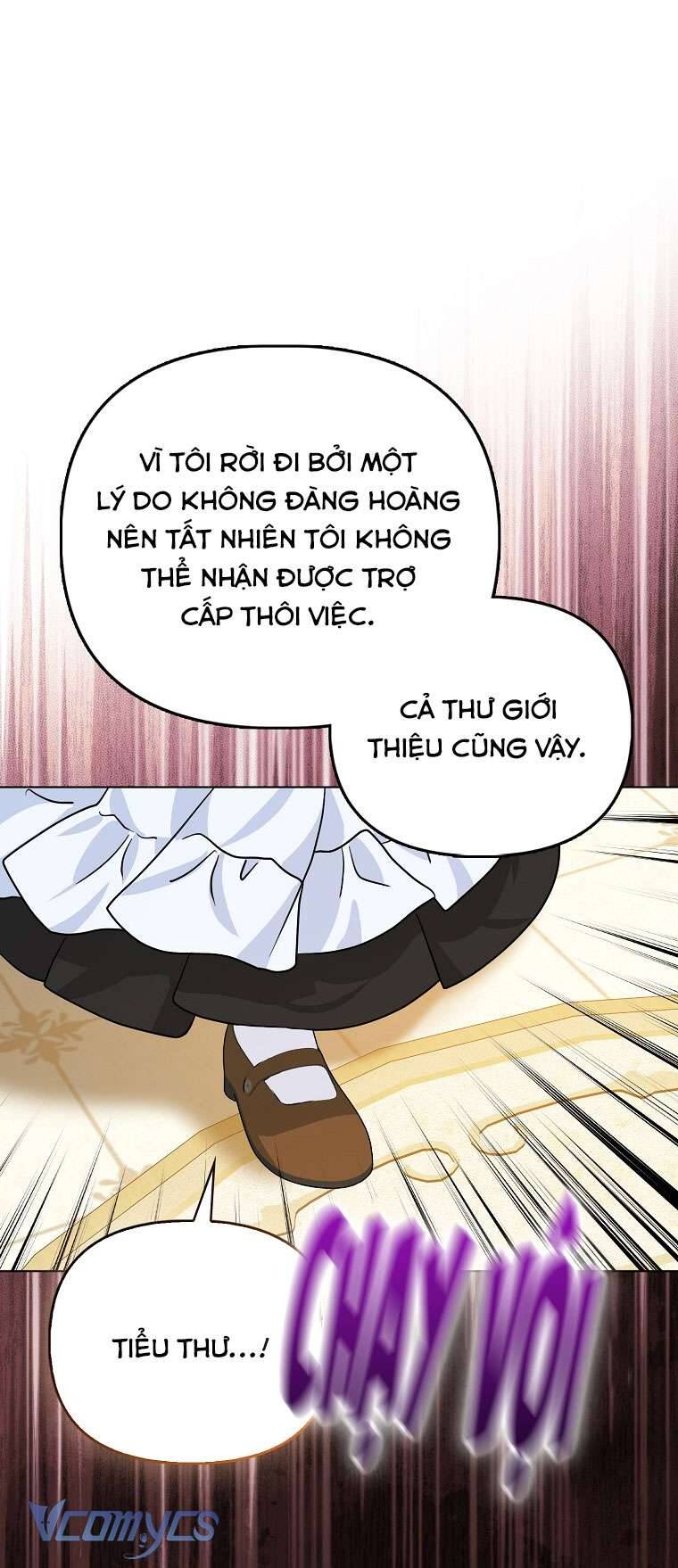 Nhân Vật Phản Diện Đều Thích Tôi - Chap 8