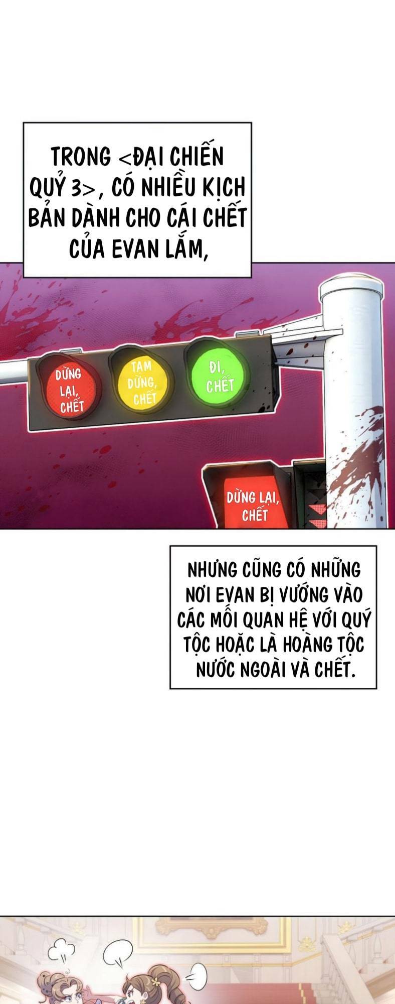 Nhân Vật Phụ Không Bao Giờ Chết Thêm Nữa - Trang 49