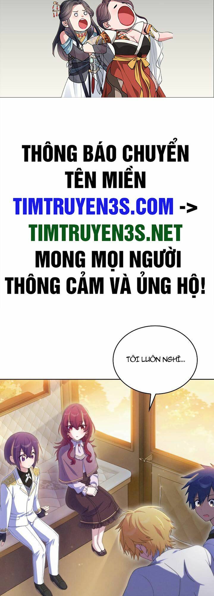 Nhân Vật Phụ Không Bao Giờ Chết Thêm Nữa - Trang 1